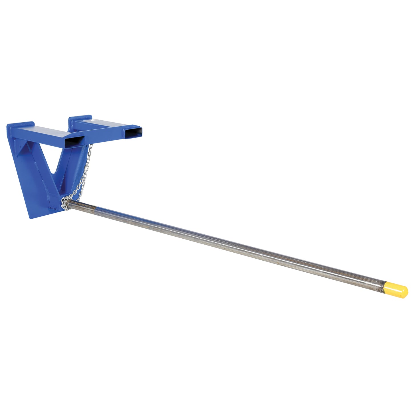 Forklift Carpet Boom, 108-1/2" Length, Fork Mount, 2500 lbs. Capacity