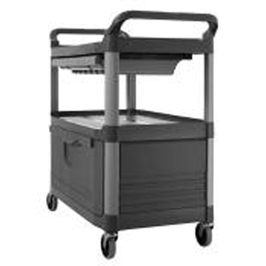 Equipment Cart, 40-5/8" x 37-7/8" x 20", 300 lbs. Capacity