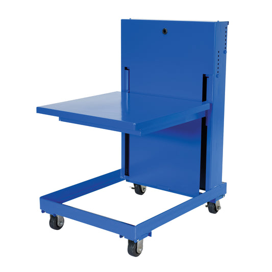 Lift Table, 30"L x 30"W, Steel, 840 lbs. Capacity