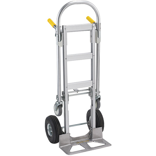 Spartan Jr. Economy Convertible Truck, Aluminum, 1000 lbs. Capacity