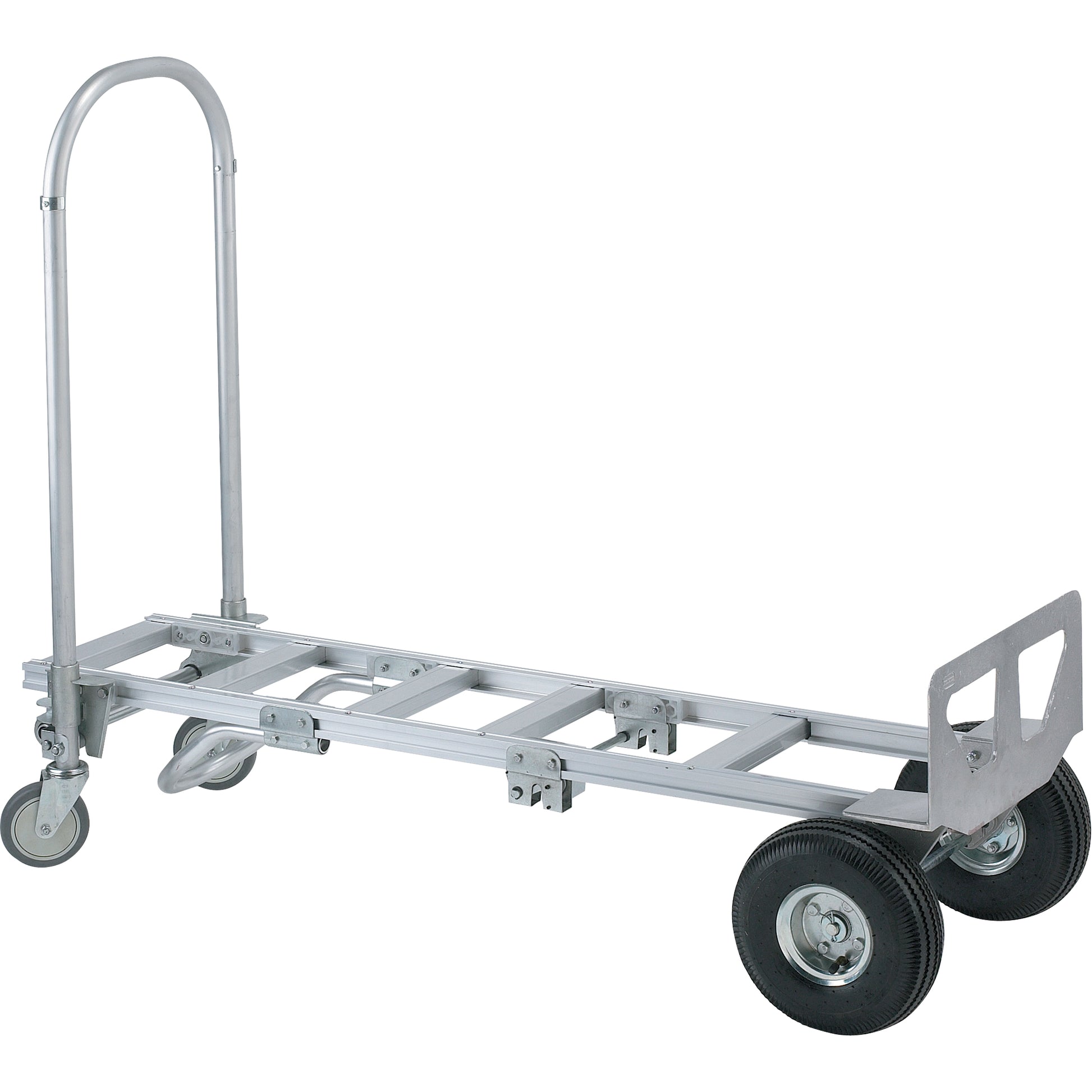 Spartan Sr. Economy Convertible Truck, Aluminum, 1000 lbs. Capacity