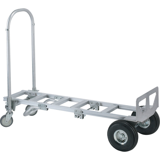 Spartan Sr. Economy Convertible Truck, Aluminum, 1000 lbs. Capacity