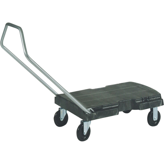 Triple™ Trolleys, 32-1/2" L x 20-1/2" W, 500 lbs. Cap., Rubber Wheels