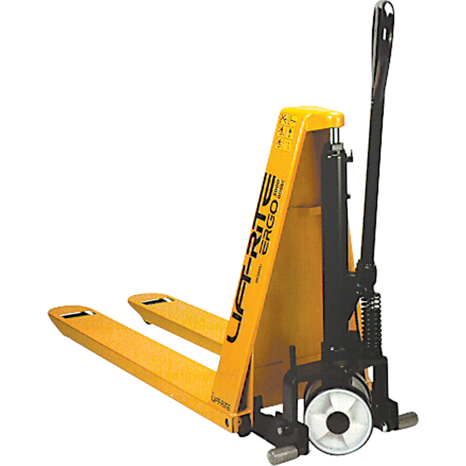 Skid Lifts, 48" L x 20-1/2" W, Steel, 3000 lbs. Capacity