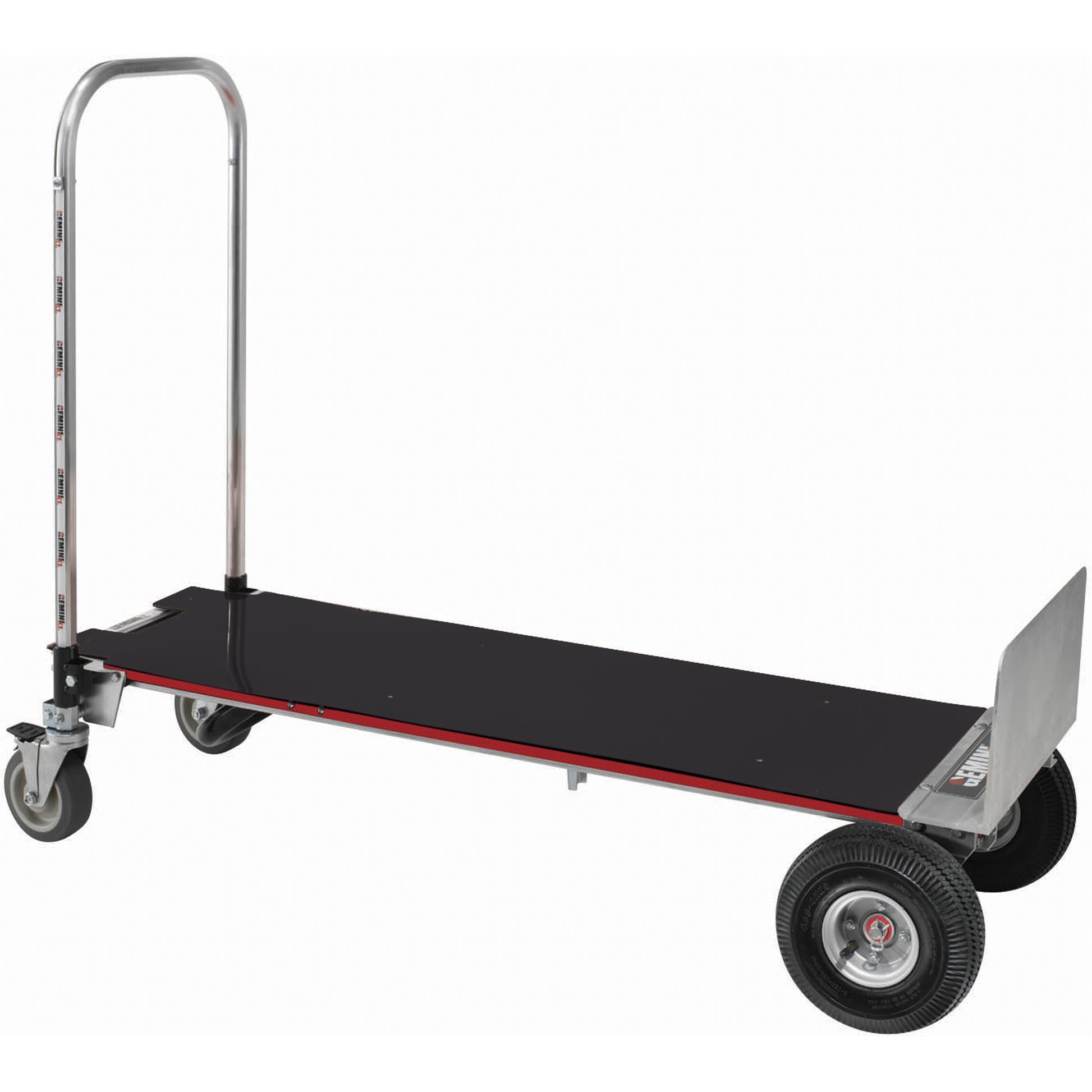 Gemini® XL Convertible Trucks, Aluminum, 1250 lbs. Capacity