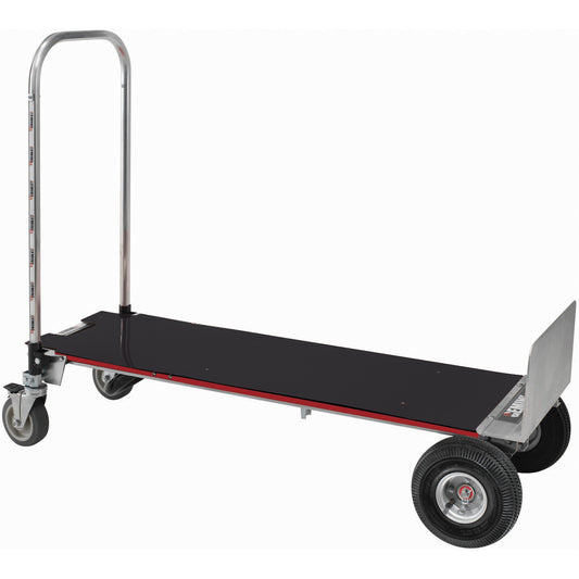 Gemini® XL Convertible Trucks, Aluminum, 1250 lbs. Capacity