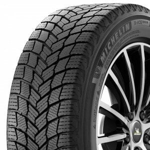Michelin X-ICE SNOW 235/40R19 XL - 96H