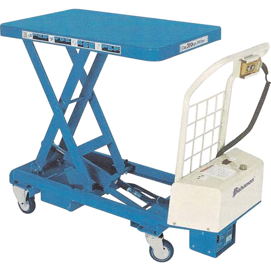 MobiLift™ BXB Electric Scissor Lift Tables, Steel, 39-4/5" L x 20-1/2" W, 1100 lbs. Capacity