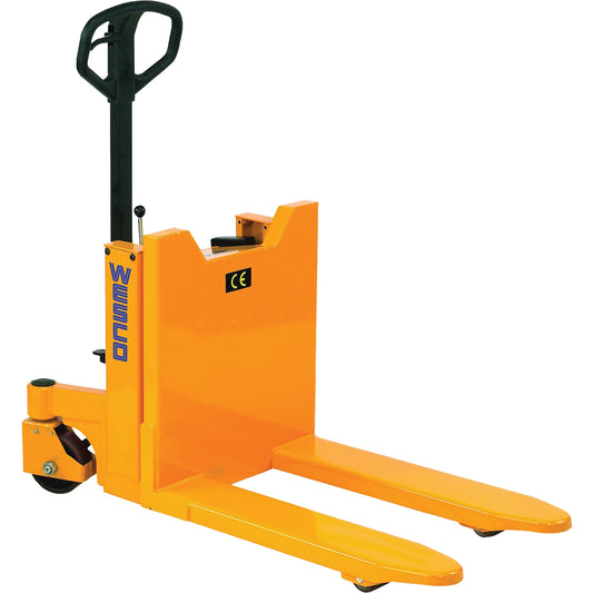Ergonomic Pallet Tilter, 90° Tilt, 2200 lbs. Capacity, 51-2/3" L x 21-1/2" W x 44-1/4" H