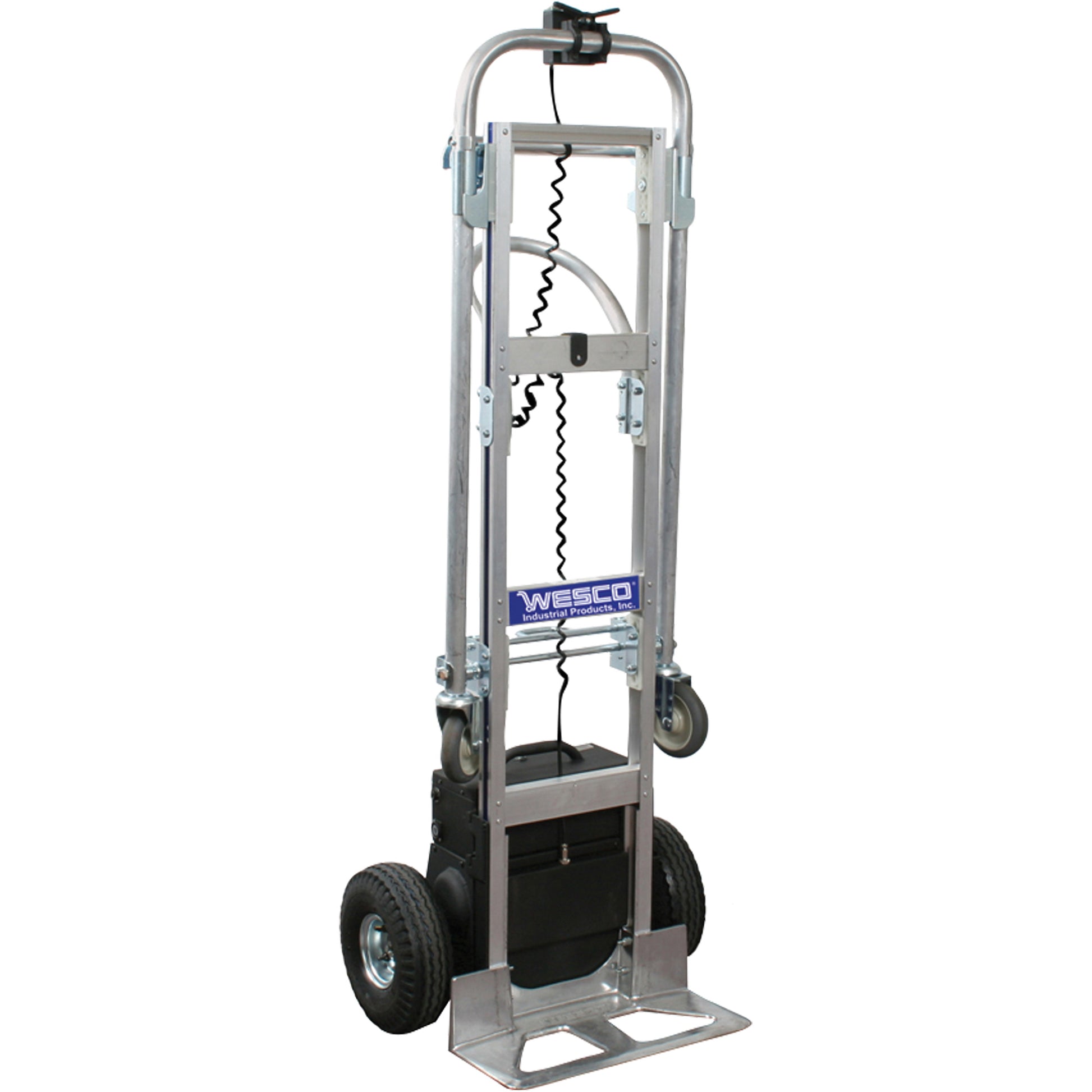 CobraPRO Sr. Series Convertible Hand Truck, Aluminum, 1200 lbs. Capacity