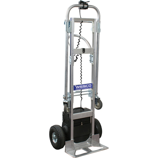 CobraPRO Sr. Series Convertible Hand Truck, Aluminum, 1200 lbs. Capacity