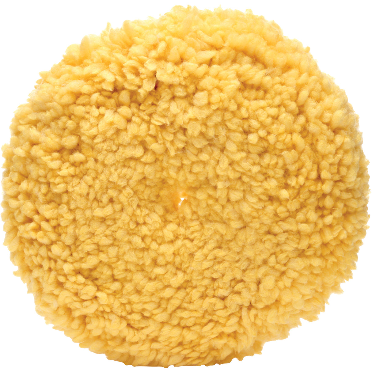 Hookit™ Polishing Pad, 9" Dia., Wool Blend