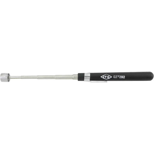 ITM-1 Extra-Long Telescopic Magnetic Pick-Up Tool, 33-1/4" Length, 3.5 lbs. Capacity