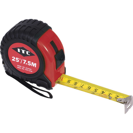 ITM-425R Tape Measure, 1" x 25'