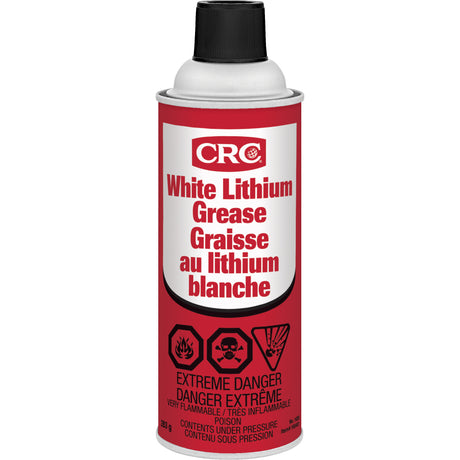 White Lithium Grease, Aerosol Can