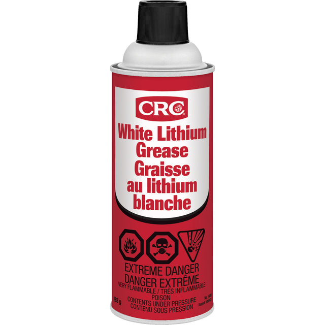 White Lithium Grease, Aerosol Can