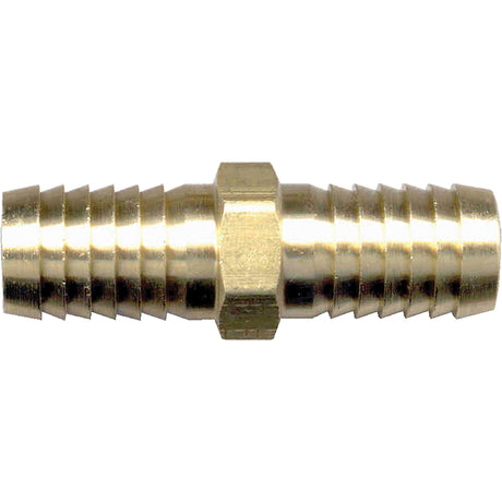 Hose Connector, Brass