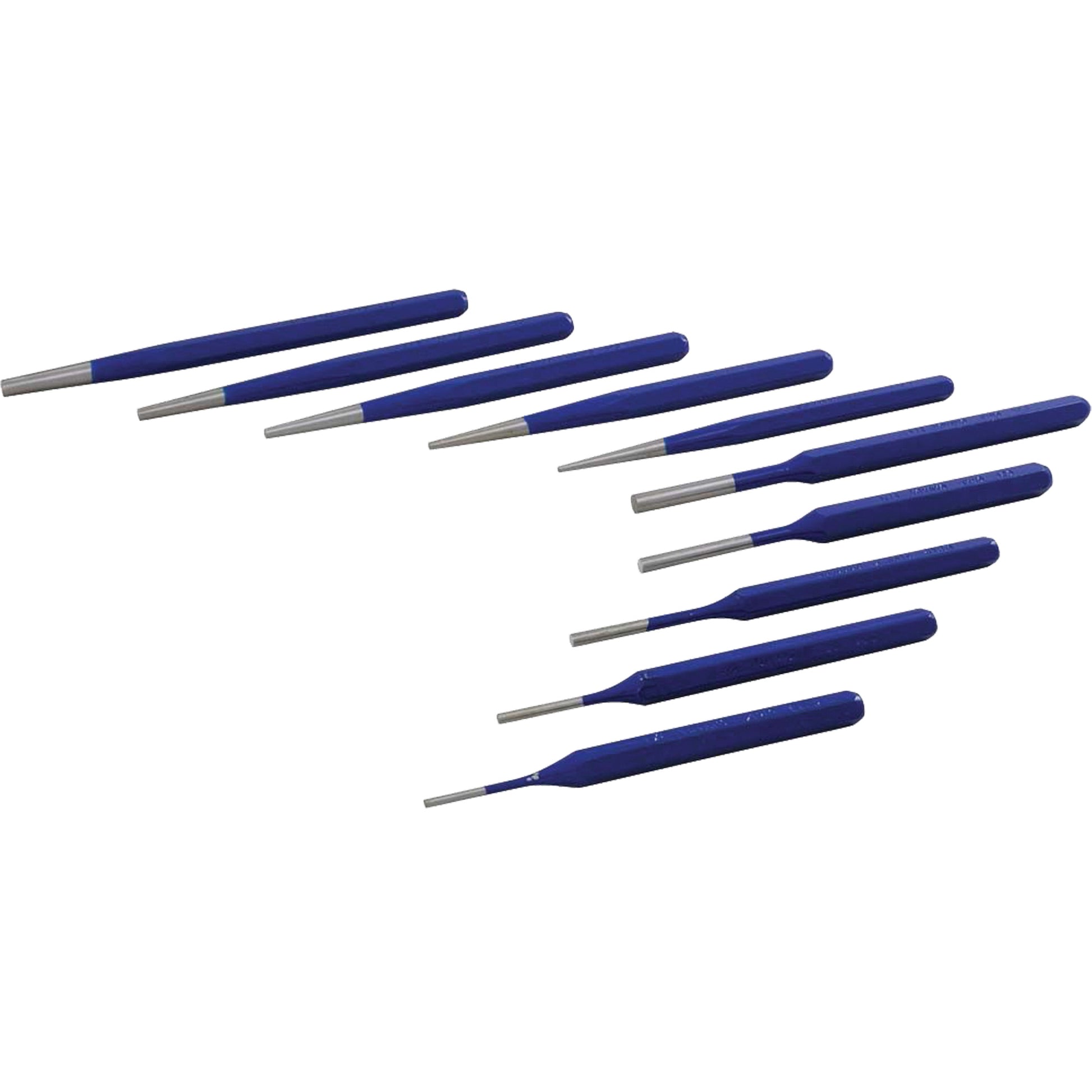 Pin/Taper Punch Set