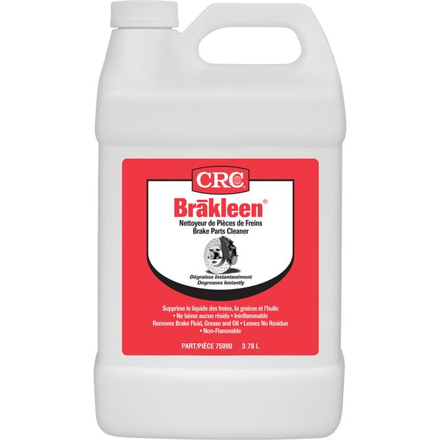 Brakleen® Brake Parts Cleaner, Bottle