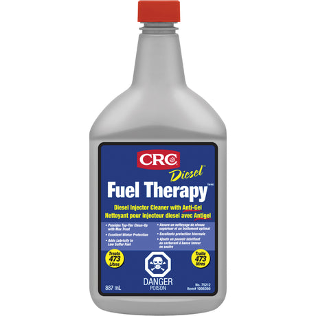 Diesel Fuel Therapy™ - Diesel Injector Cleaner with Anti-Gel