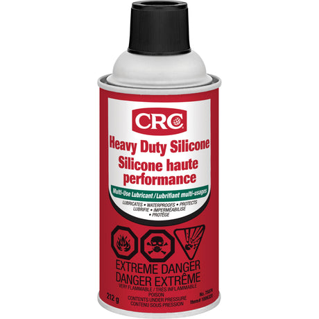 Heavy Duty Silicone™ Lubricant, Aerosol Can