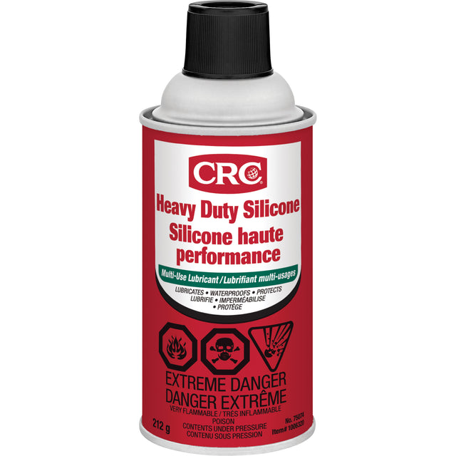 Heavy Duty Silicone™ Lubricant, Aerosol Can
