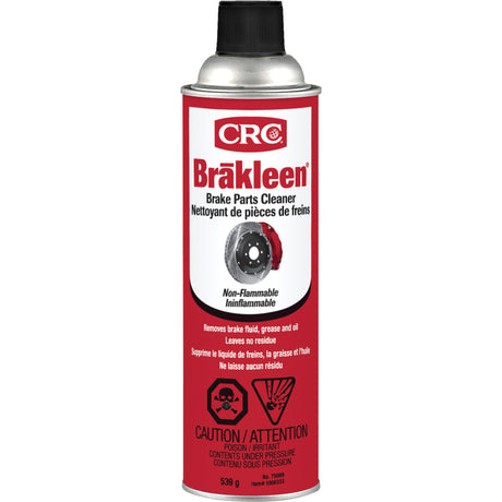 Brakleen® Brake Parts Cleaner, Aerosol Can