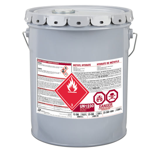 Methyl Hydrate, Pail