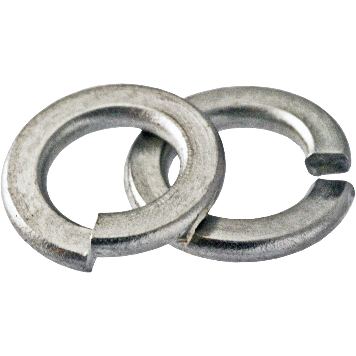 Split Lock Washer, 6 mm, Stainless Steel