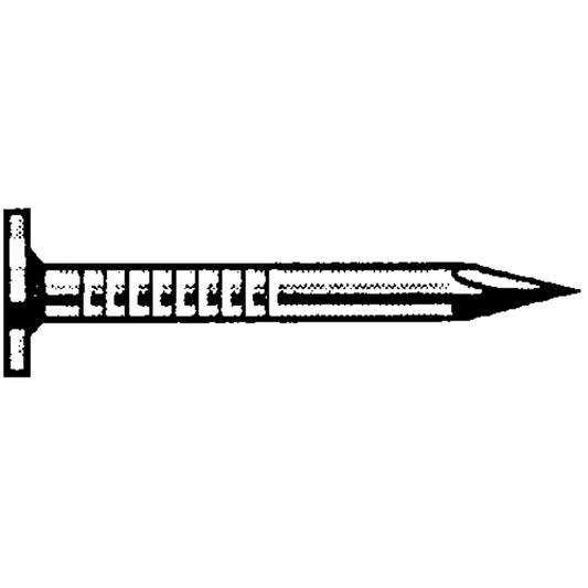 Roofing Electro-Galvanized, 7/16" Head Nails