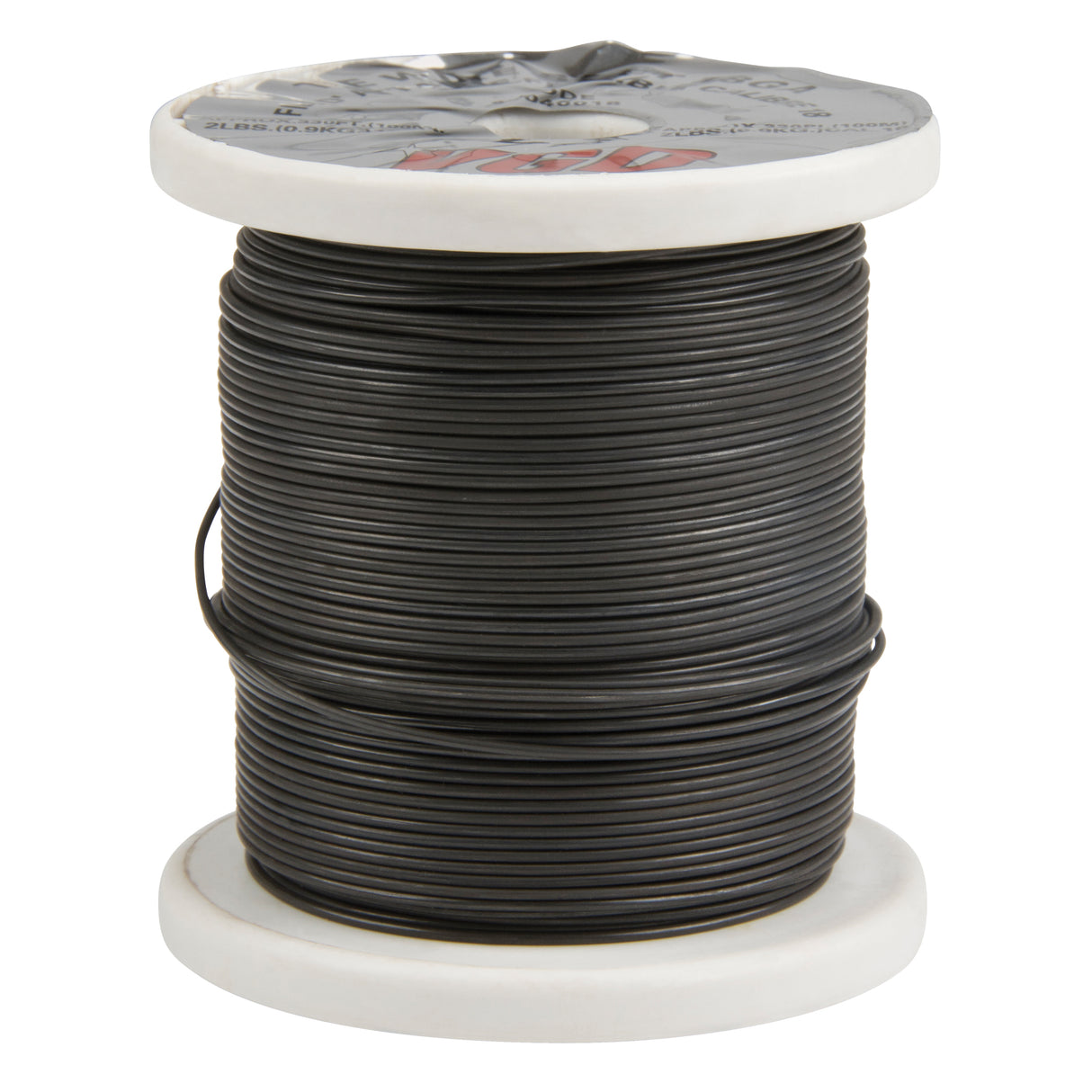 Soft Tie Wire Spool, Black Annealed, 18 ga., 2 lbs. /Coil