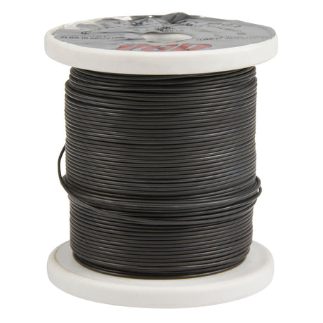 Soft Tie Wire Spool, Black Annealed, 18 ga., 2 lbs. /Coil