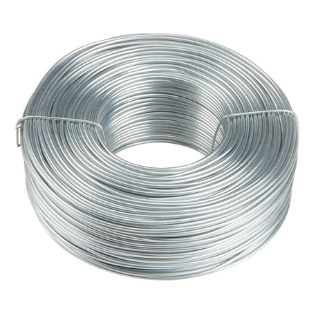 Rebar Tie Wire, Galvanized, 16 ga., 3.125 lbs. /Coil