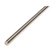 Threaded Rod, 5/16"-18, 36" L, Stainless Steel, Grade 18-8 Grade