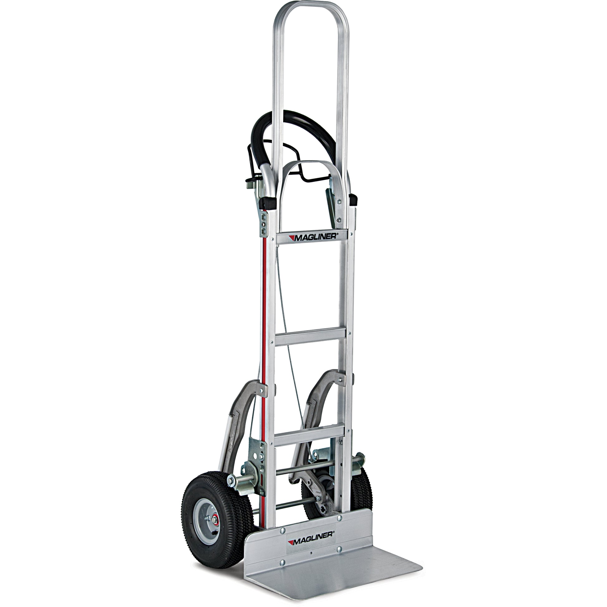 Y-Cable Brake Hand Trucks