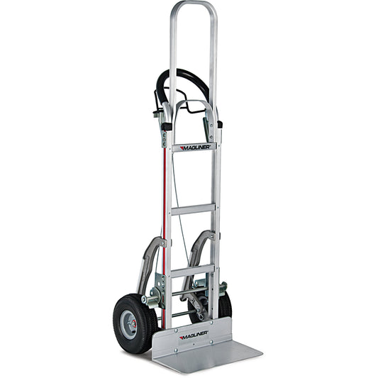 Y-Cable Brake Hand Trucks