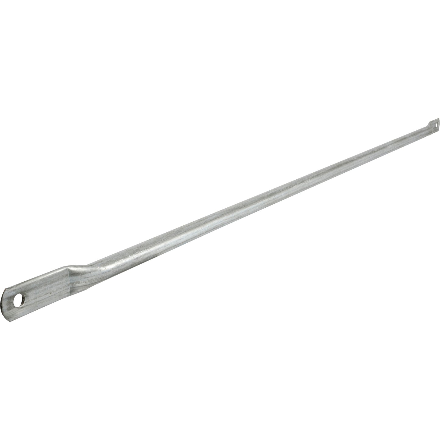 Scaffolding Accessories - Guard Rail, Guard Rail, 2" W x 120" H