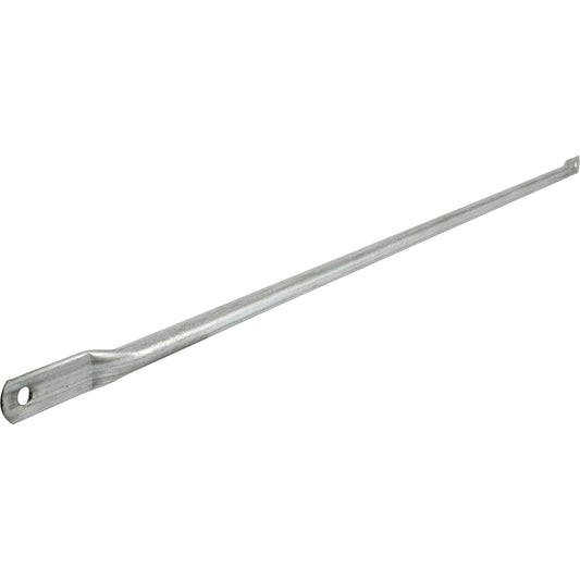 Scaffolding Accessories - Guard Rail, Guard Rail, 2" W x 30" H