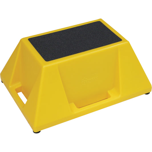 Industrial Step Stools, 28" x 20" x 13" High