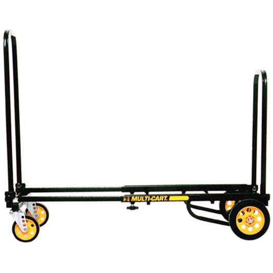 RockNRoller® Multi-Cart® 8-in-1 Equipment Transporter - Micro, Steel, 350 lbs. Capacity