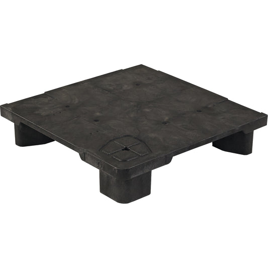 Retail Display Pallets, 4-Way Entry, 24" L x 24" W x 5-1/2" H