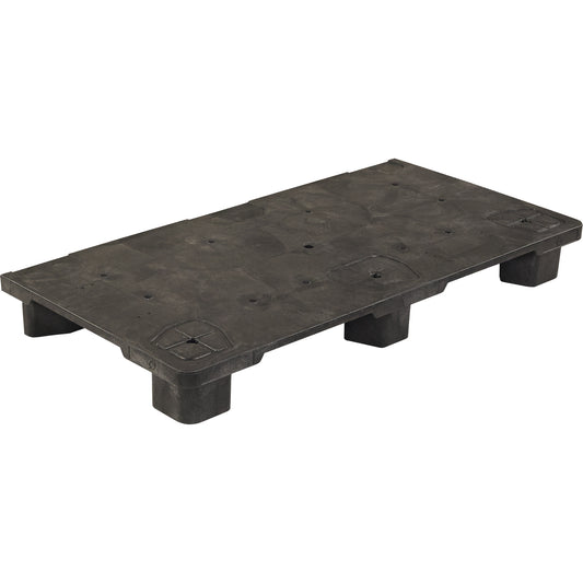 Retail Display Pallets, 4-Way Entry, 48" L x 24" W x 5-1/2" H