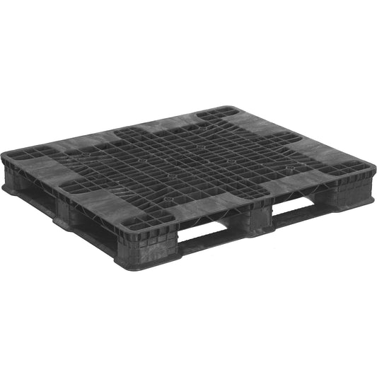 Stack'R LD Pallets, 4-Way Entry, 48" L x 40" W x 5-9/10" H