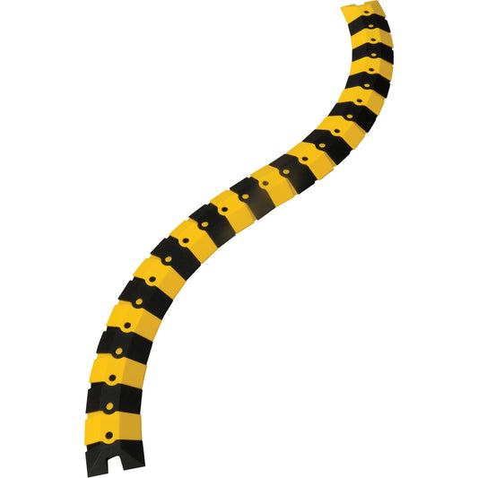 Ultra-Sidewinder® Cable Protection System - Small, 39.5" x 3" x 0.75", 32000 lbs. (16 tons)