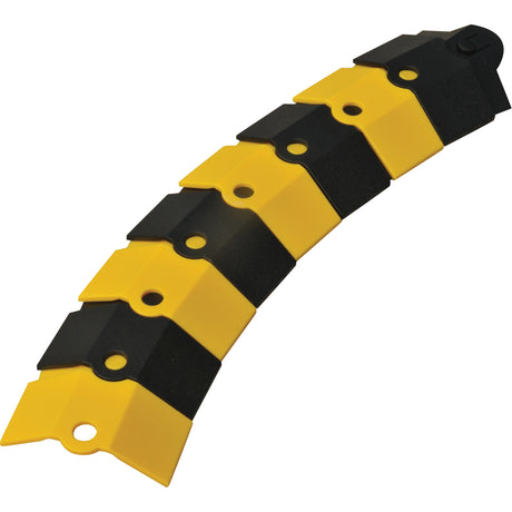 Ultra-Sidewinder® Cable Protection System - Small, 13.125" x 3" x 0.75", 32000 lbs. (16 tons)