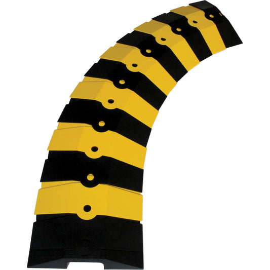Ultra-Sidewinder® Cable Protection System - Medium, 33" x 9.75" x 1.38", 13500 lbs. (6.75 tons)