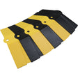 Ultra-Sidewinder® Cable Protection System - Large, 14.125" x 13.675" x 2.13", 13500 lbs. (6.75 tons)