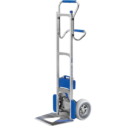 Liftkar® Aluminum Stair Climbing Hand Truck, Aluminum Frame, 17-1/2" W x 59" H, 300 lbs. Capacity