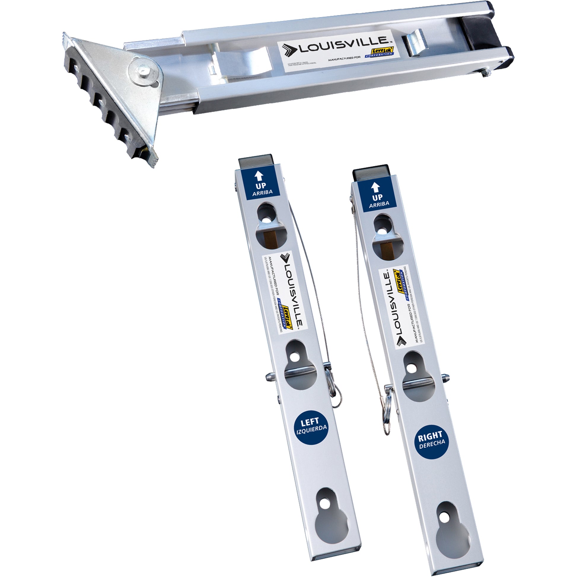 Ladder Levelers