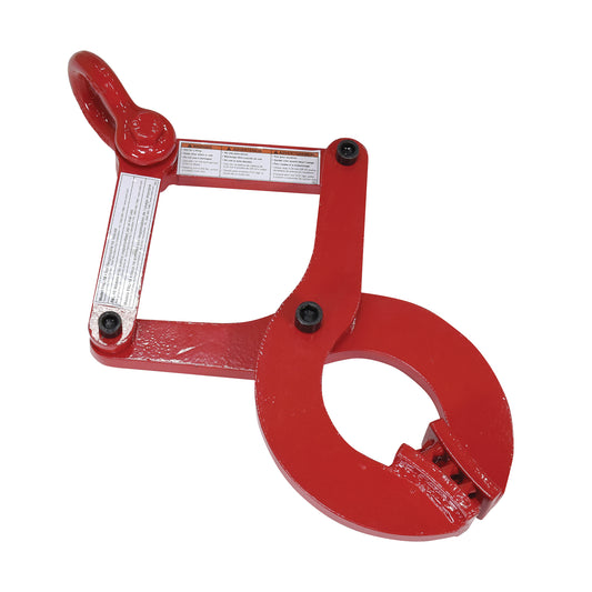 Heavy Duty Pallet Puller, 16 lbs. Weight, 5" Jaw Opening, 6000 lbs. Pulling Capacity, 2" Jaw Height
